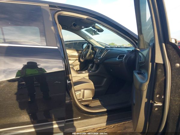 2022 CHEVROLET EQUINOX FWD LT — I5