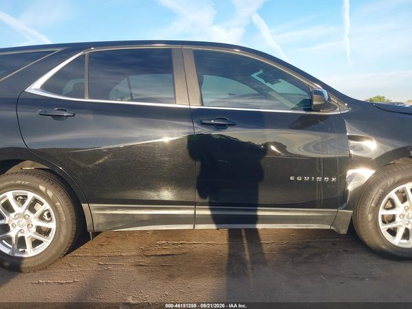 2022 CHEVROLET EQUINOX FWD LT — I116
