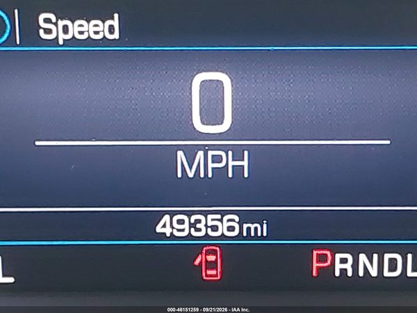2022 CHEVROLET EQUINOX FWD LT — I118