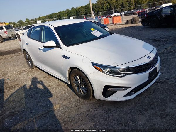 2019 KIA OPTIMA LX — I1