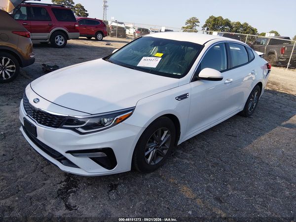 2019 KIA OPTIMA — I2