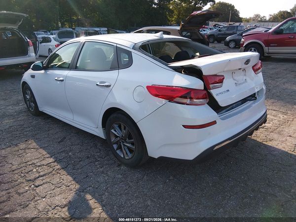 2019 KIA OPTIMA LX — I3