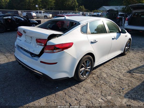 2019 KIA OPTIMA LX — I4