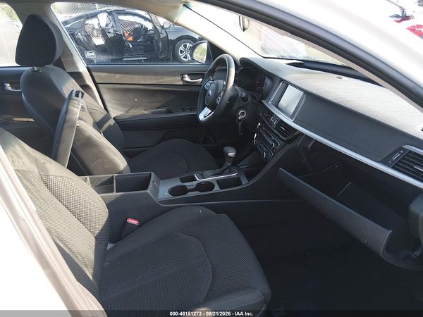 2019 KIA OPTIMA LX — I5