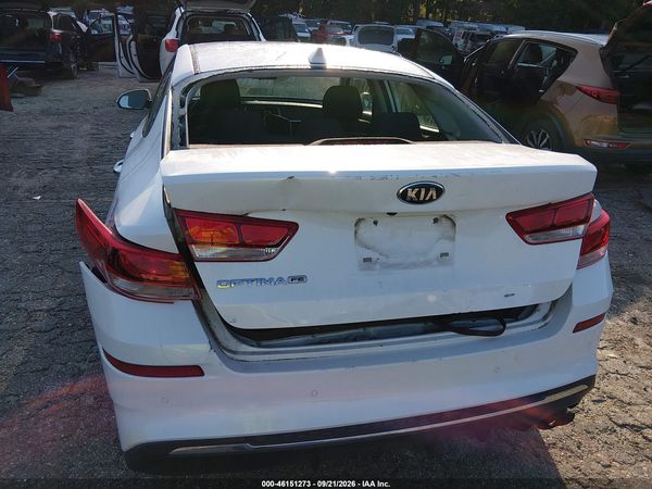 2019 KIA OPTIMA LX — I6