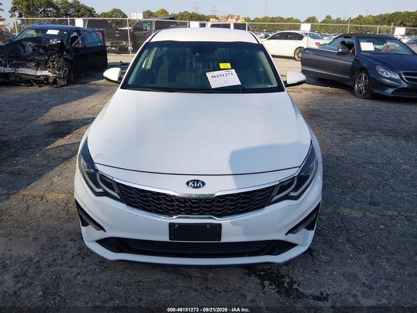 2019 KIA OPTIMA LX — I115