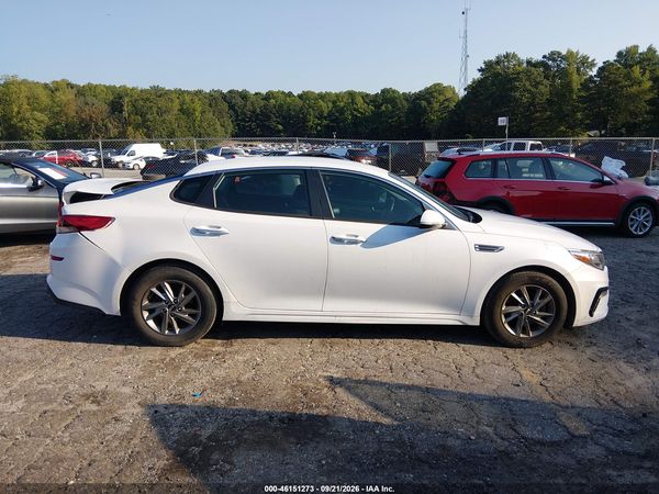 2019 KIA OPTIMA LX — I116