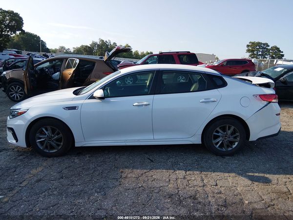 2019 KIA OPTIMA LX — I117