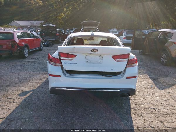 2019 KIA OPTIMA LX — I119