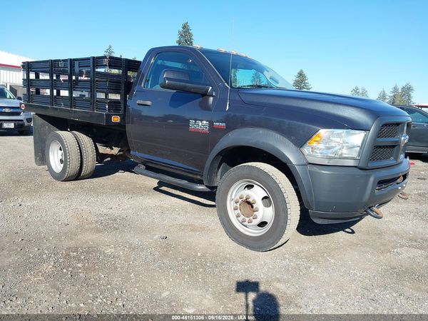 2016 RAM 5500 CHASSIS TRADESMAN/SLT — I1