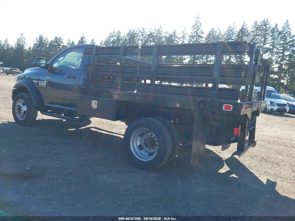 2016 RAM 5500 CHASSIS TRADESMAN/SLT — I3