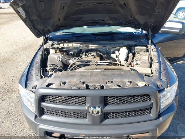 2016 RAM 5500 CHASSIS TRADESMAN/SLT — I10