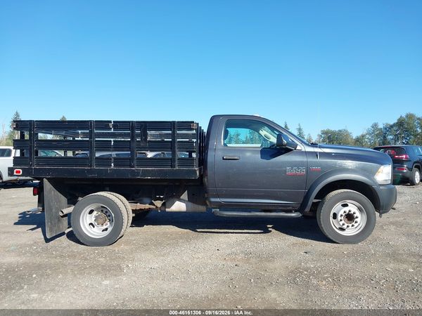 2016 RAM 5500 CHASSIS TRADESMAN/SLT — I116