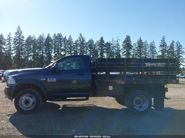 2016 RAM 5500 CHASSIS TRADESMAN/SLT — I117