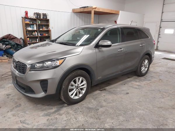 2019 KIA SORENTO — I2