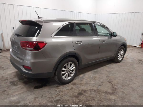 2019 KIA SORENTO 3.3L LX — I4