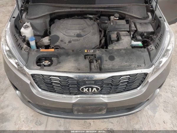 2019 KIA SORENTO 3.3L LX — I10