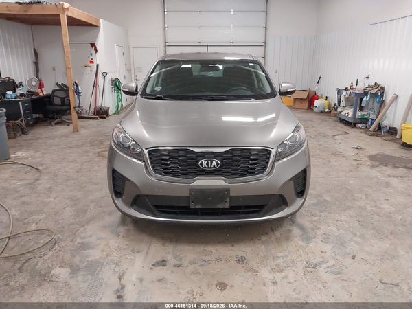 2019 KIA SORENTO 3.3L LX — I115