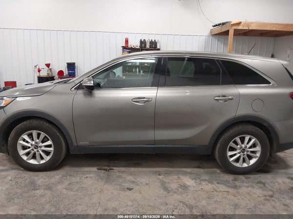 2019 KIA SORENTO 3.3L LX — I117
