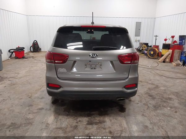 2019 KIA SORENTO 3.3L LX — I119