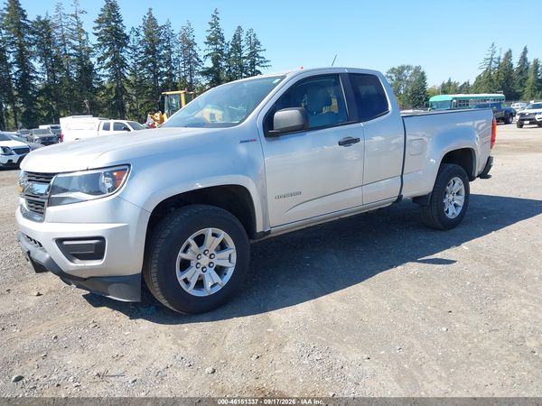 2016 CHEVROLET COLORADO — I2