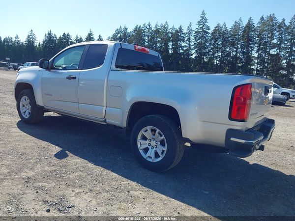 2016 CHEVROLET COLORADO WT — I3