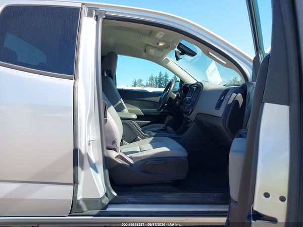 2016 CHEVROLET COLORADO WT — I5