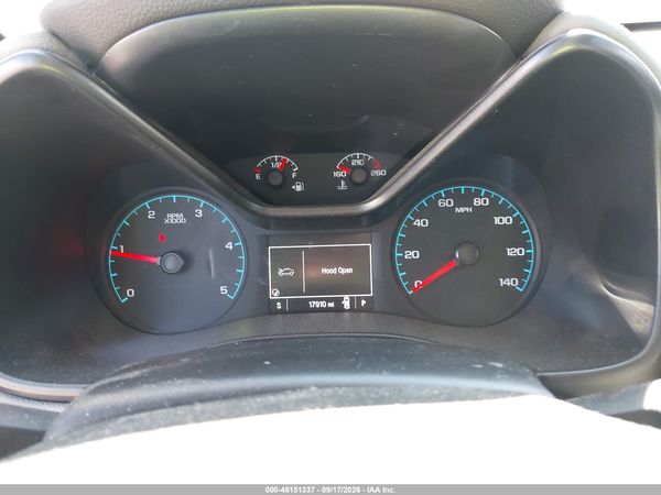 2016 CHEVROLET COLORADO WT — I7