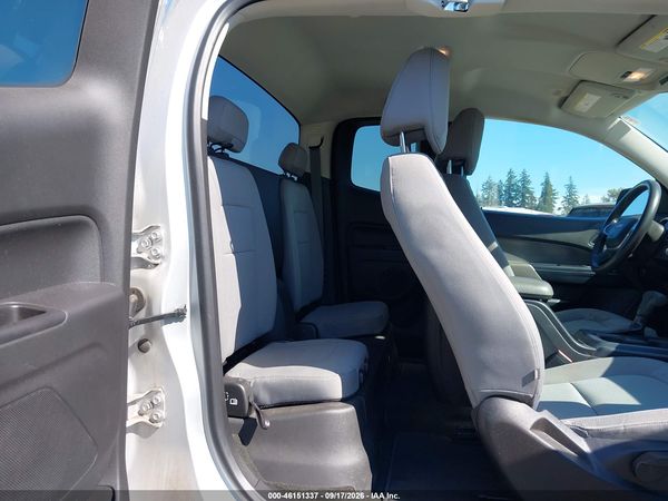 2016 CHEVROLET COLORADO WT — I8
