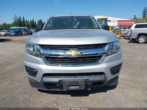 2016 CHEVROLET COLORADO WT — I115