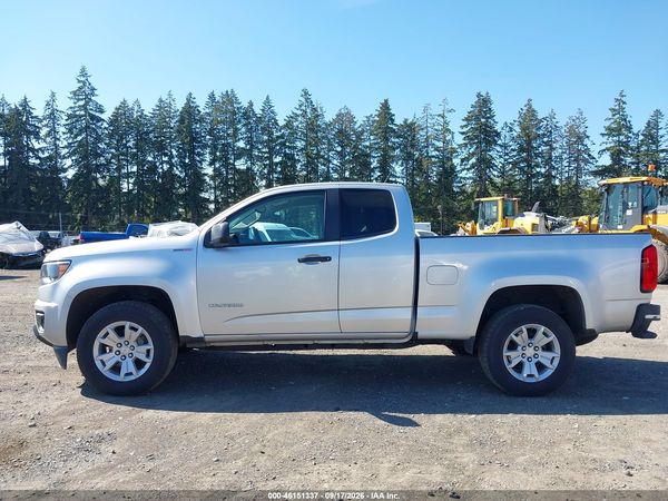 2016 CHEVROLET COLORADO WT — I117