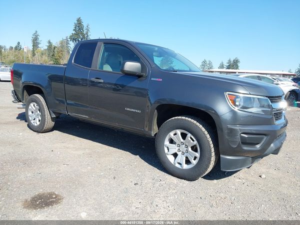 2016 CHEVROLET COLORADO WT — I1