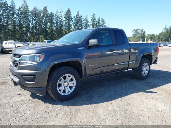 2016 CHEVROLET COLORADO — I2