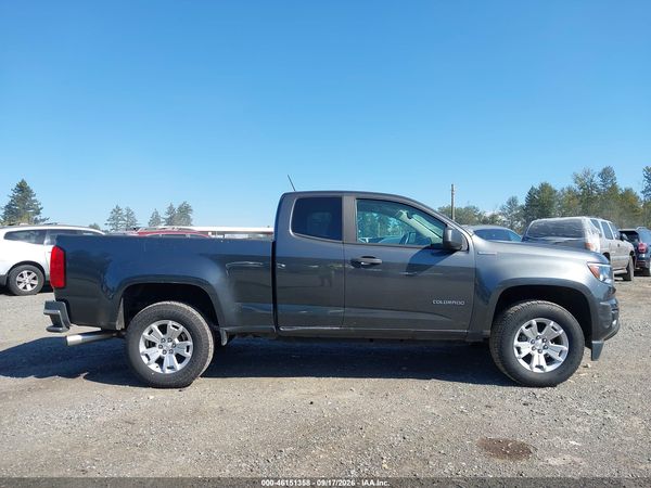2016 CHEVROLET COLORADO WT — I116