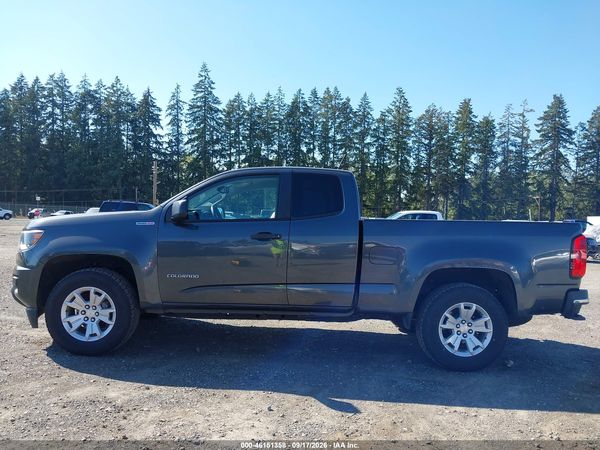2016 CHEVROLET COLORADO WT — I117