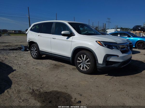 2022 HONDA PILOT 2WD EX-L — I1