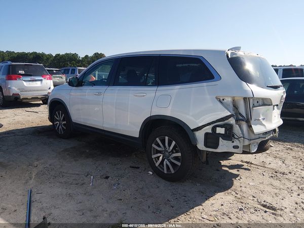 2022 HONDA PILOT 2WD EX-L — I3