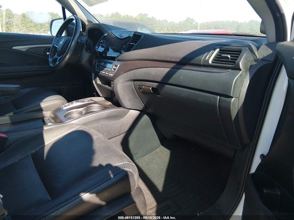 2022 HONDA PILOT 2WD EX-L — I5