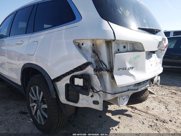 2022 HONDA PILOT 2WD EX-L — I6