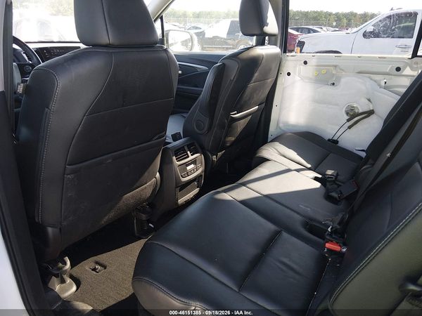 2022 HONDA PILOT 2WD EX-L — I8