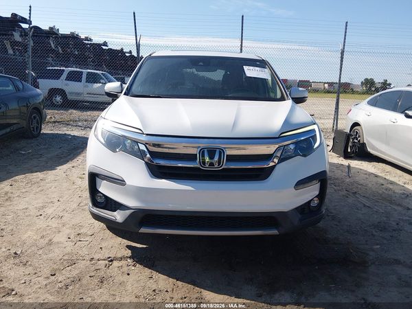2022 HONDA PILOT 2WD EX-L — I115