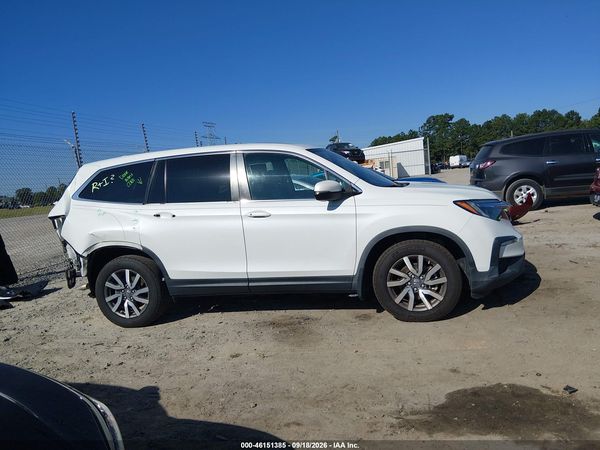 2022 HONDA PILOT 2WD EX-L — I116