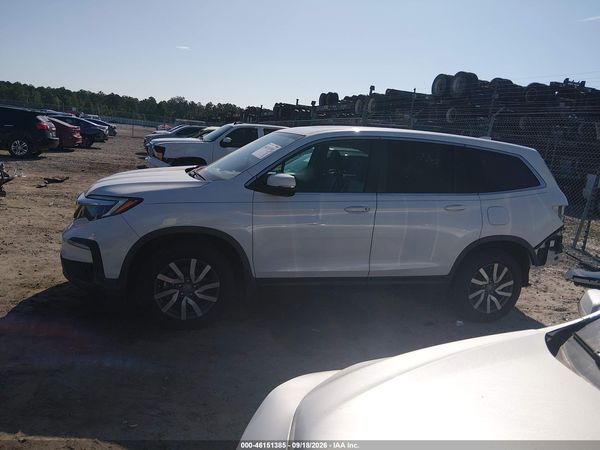 2022 HONDA PILOT 2WD EX-L — I117