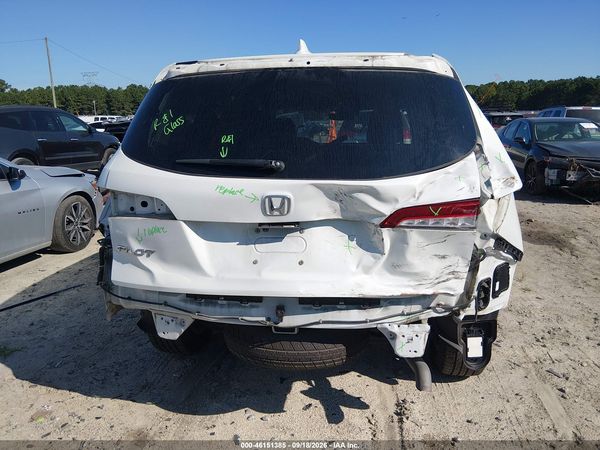 2022 HONDA PILOT 2WD EX-L — I119