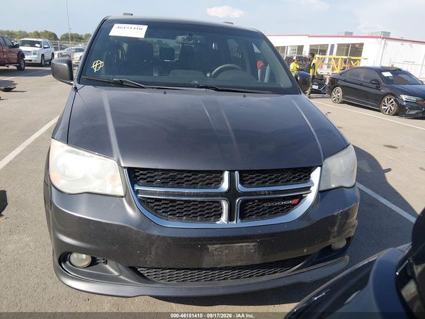 2017 DODGE GRAND CARAVAN SXT — I115