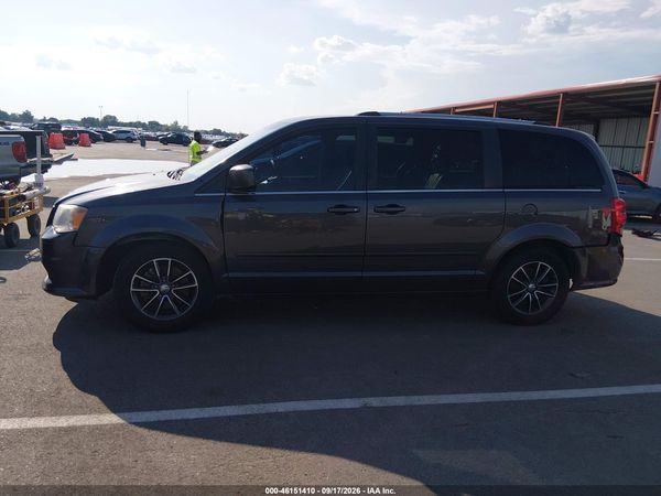 2017 DODGE GRAND CARAVAN SXT — I117