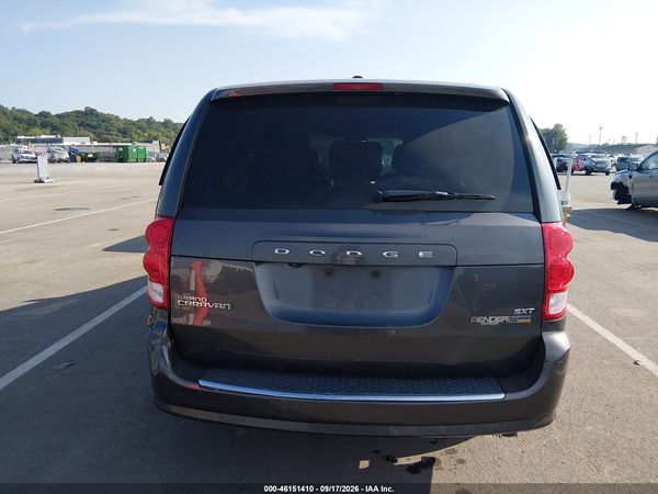 2017 DODGE GRAND CARAVAN SXT — I119