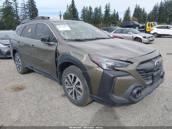 2025 SUBARU OUTBACK PREMIUM — I1