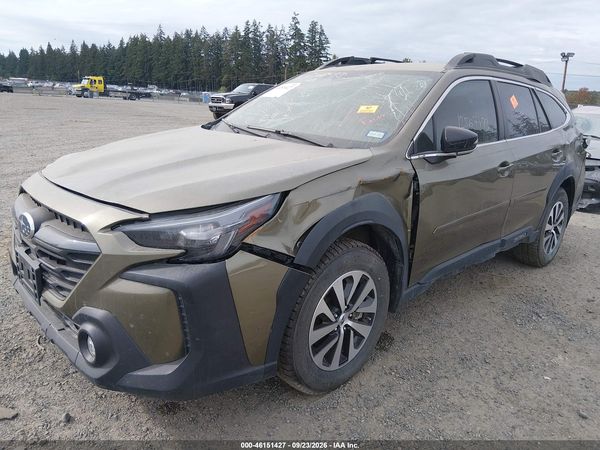 2025 SUBARU OUTBACK — I2