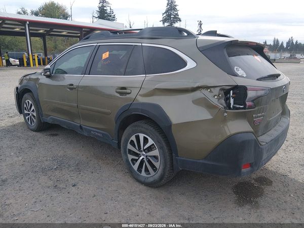 2025 SUBARU OUTBACK PREMIUM — I3